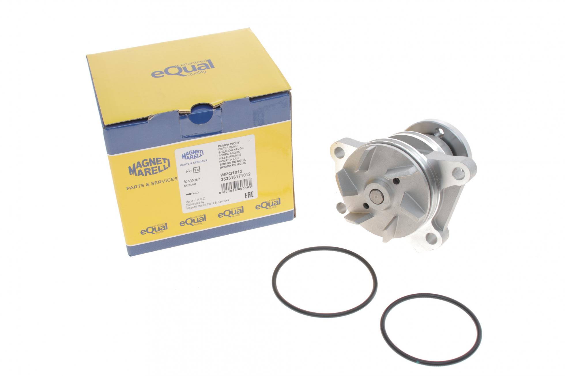 352316171012 MAGNETI MARELLI
